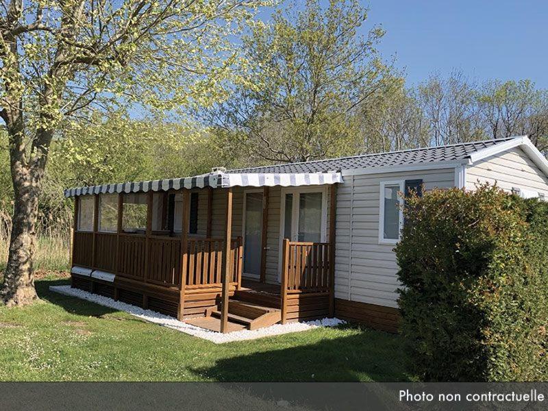 Camping Officiel Siblu Mer Et Soleil Hotell Saint-Georges-d'Oleron Exteriör bild