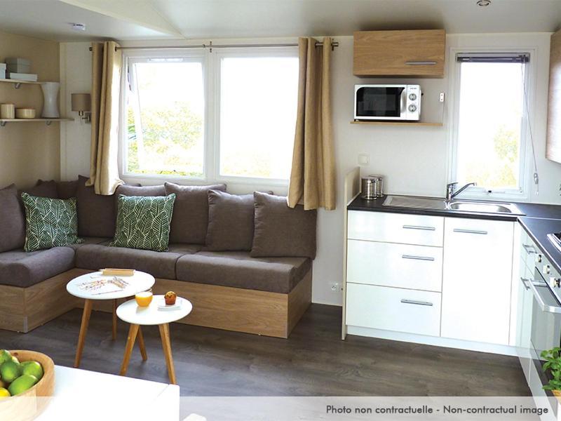 Camping Officiel Siblu Mer Et Soleil Hotell Saint-Georges-d'Oleron Exteriör bild